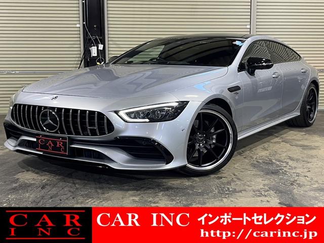 JCGU-977054 - Japan Used Mercedes Amg Mercedes Amg Gt 4 Door